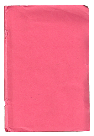 the cover of the pink book