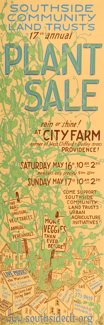Plant Sale 2009