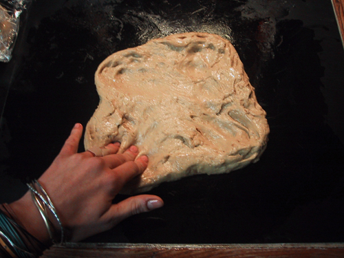 bread dough!!!