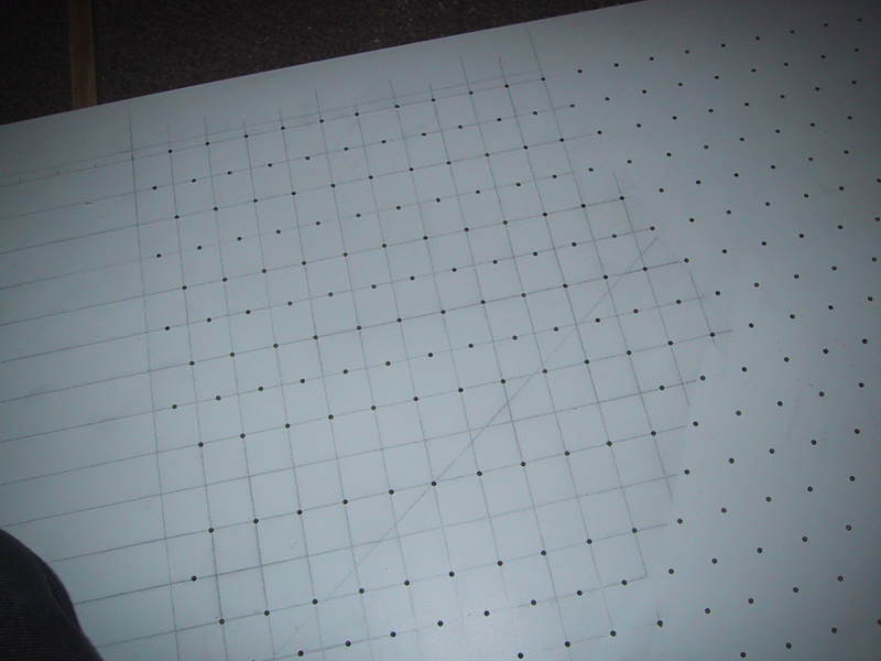 Vacuum Table Plans
