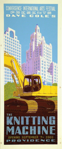 dave cole poster