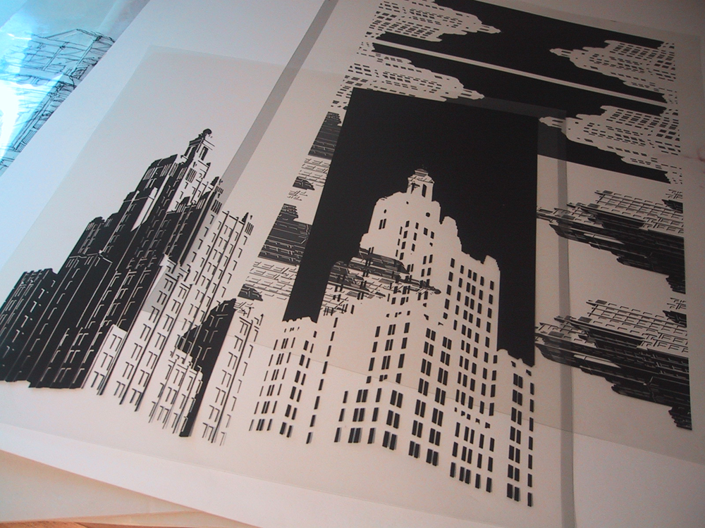 printing transparencies