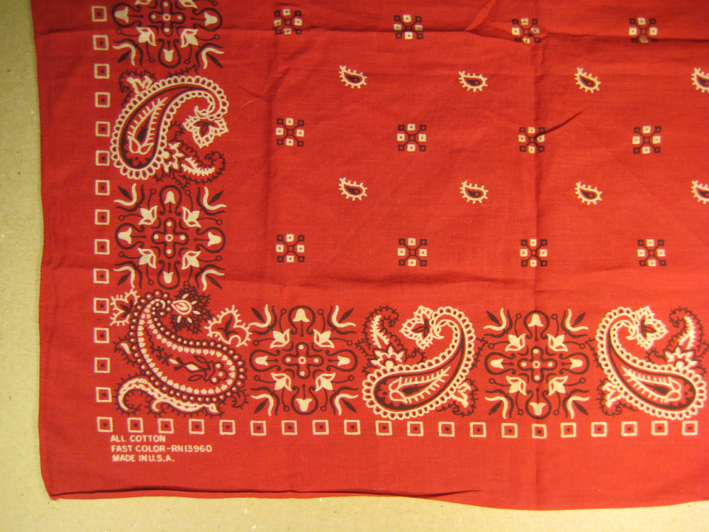 BANDANA 112