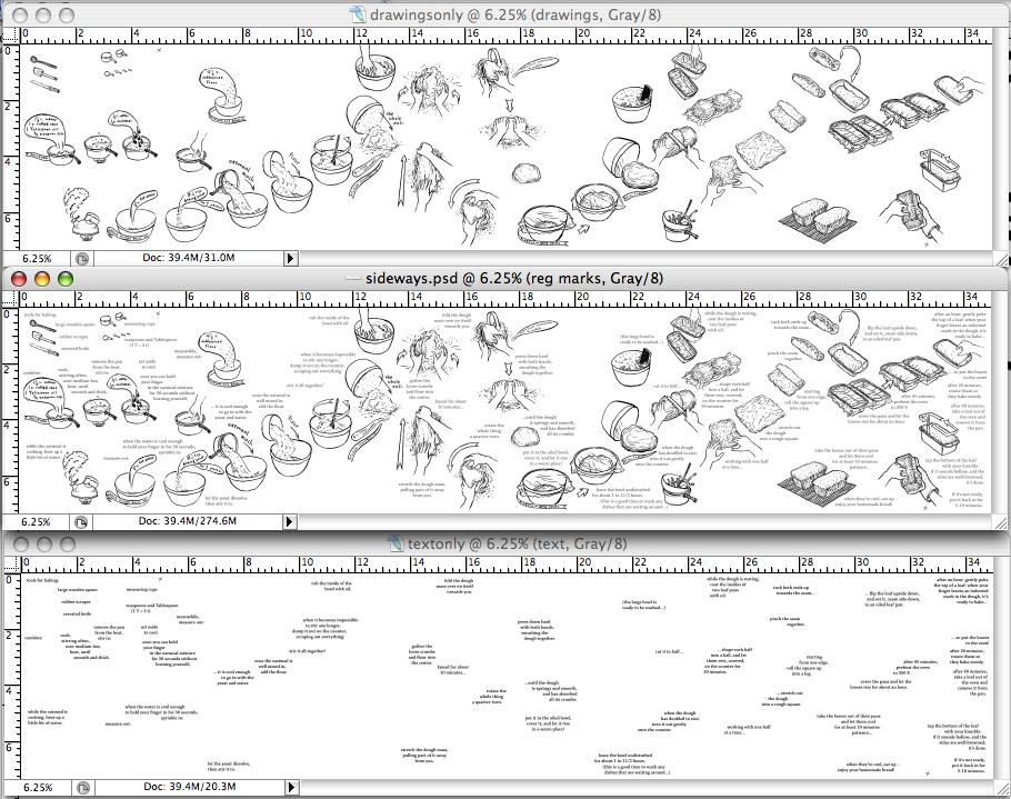 Secret Door Projects » breadmaking